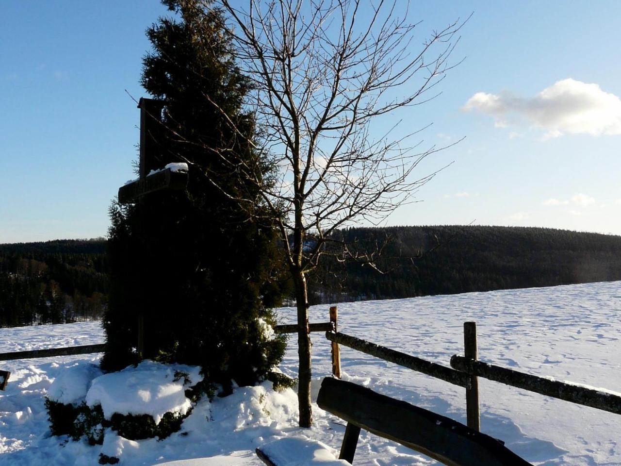 Comfortable Holiday Home In Neuastenberg وينتربرغ المظهر الخارجي الصورة